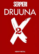 Druuna - x 1 (Serpieri,Paolo,Eleuteri)