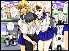 Best group, blowjob, big tits hentai collection