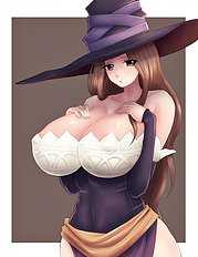 Sorceress Dragons Crown