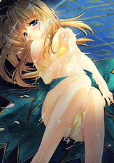 Brightness Sword (Valkyrie Profile) [Przm Star][ENG]
