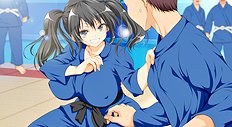 Incredible big tits, blowjob, group hentai images