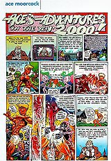 Aces Adventures In The Year 2000