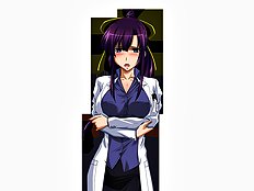 Crazy big tits hentai archive