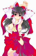 Touhou Pics Collection From Reimu Hakurei