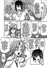 A Diva Of Healing 5 (Gundam Seed) [Gold Rush][ENG]