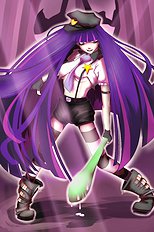 Panty And Stocking Without Garterbelt 1