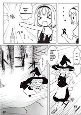 Chou Dokyu Mahou Sho-Jo (Touhou) [106m][ENG]