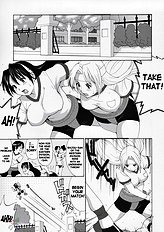 Yuri & Friends Hinako-Max (uncensored)