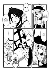 Fun With Mackerel-Sama [Crea-Holic][ENG]