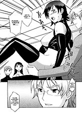 Please Miss Yuri[ENG]