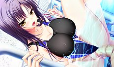 Incredible big tits, blowjob, lesbian, toys hentai collection