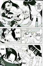 Ura Mahou Sensei Jamma! 13