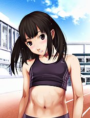 Hottest 3d, blowjob, group hentai set