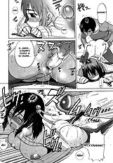 Peach Temptation[ENG]