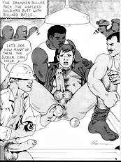 Marine Fuck