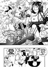 Pink Sniper (Uncensored)[ENG]