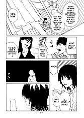 Kousasuru Osu to Mesu -Ochiteiku Haruka- | Crossing Man and Woman