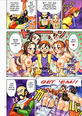 MuchiMuchi Angel Vol. 9