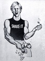 Harry Bush Art 1