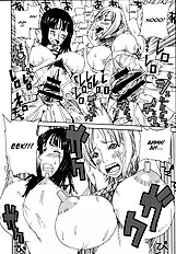 Leopard Book 7 (One Piece) [Doreporu (Leopard)] [ENG]