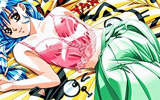 Doukyusei 2