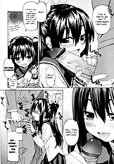 Imoten Bonus Manga (Home Of The Saegusa Girls) [Saegusa Kohaku][ENG]