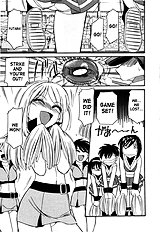Cheers! Vol.4 Ch.28-33 [charlie nishinaka][ENG]