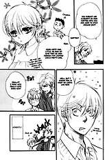 Mawaru Sekai No Kimi
