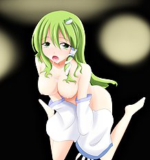 Touhou Pics Collection From Sanae Kochiya 1