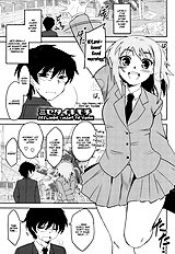 Shinryaku Teki Ren'ai Shugi Ch.01-05 [Dr.p][ENG]