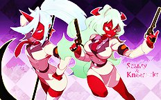 Panty And Stocking Without Garterbelt 6