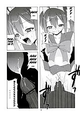 Nodoka to Yue no Mahou Shoujo Biblion