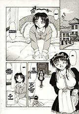 Go Housi Reijyou Ch. 1-4