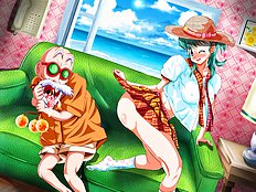 Tsu Ne Mon Would Be Full Of Mischief Tits Gal Feed On
