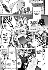 Conveni-N Ch. 1-8 + extra [wamusato haru] (complete)[ENG]