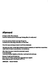Over-Upper (Toaru Kagaku No Railgun) [Basutei Shower (Katsurai Yoshiaki)][ENG]