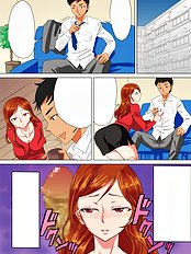 Horny big tits hentai archive