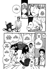 Kodomo Wa Tomaranai Vol.1