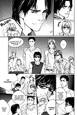 Ikenai Otoko Vol.1