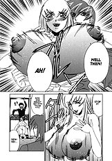 Kateikyoushi Bakunyuu Kari
