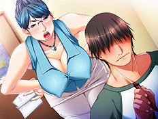 Kyouiku Mama To Oba To Oba