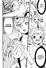 Conveni-N Ch. 1-8 + extra [wamusato haru] (complete)[ENG]