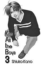 Deki No Ii Kiss Warui Kiss Vol.3