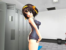 Polygonslaves Haruhi 1