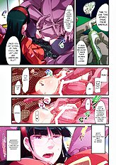 Fuck Amagi's Cunt Everybody (Persona 4) [Rabbit Revelry, Inc.][ENG]