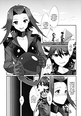 Izayoi Emotion (Yu-Gi-Oh! 5d's) [Kkkk (Usaki)][ENG]