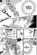 Gekkou No Rankan Ni Kuchinashi No Nioi