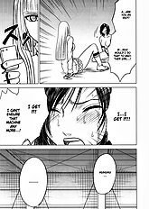 Lili X Asuka (Tekken) [Crimson Comics] [ENG]