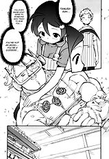 Conveni-N Ch. 1-8 + extra [wamusato haru] (complete)[ENG]