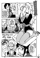Ding Ding 2 [Tonbo Kusanagi][ENG]